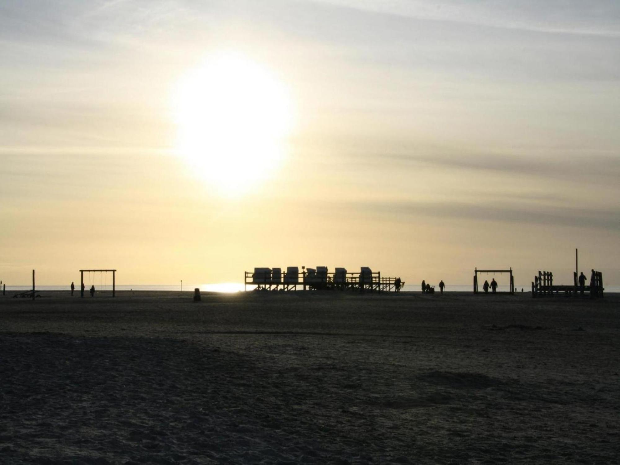 Apartment St Peter Ording Olsdorf Ngoại thất bức ảnh