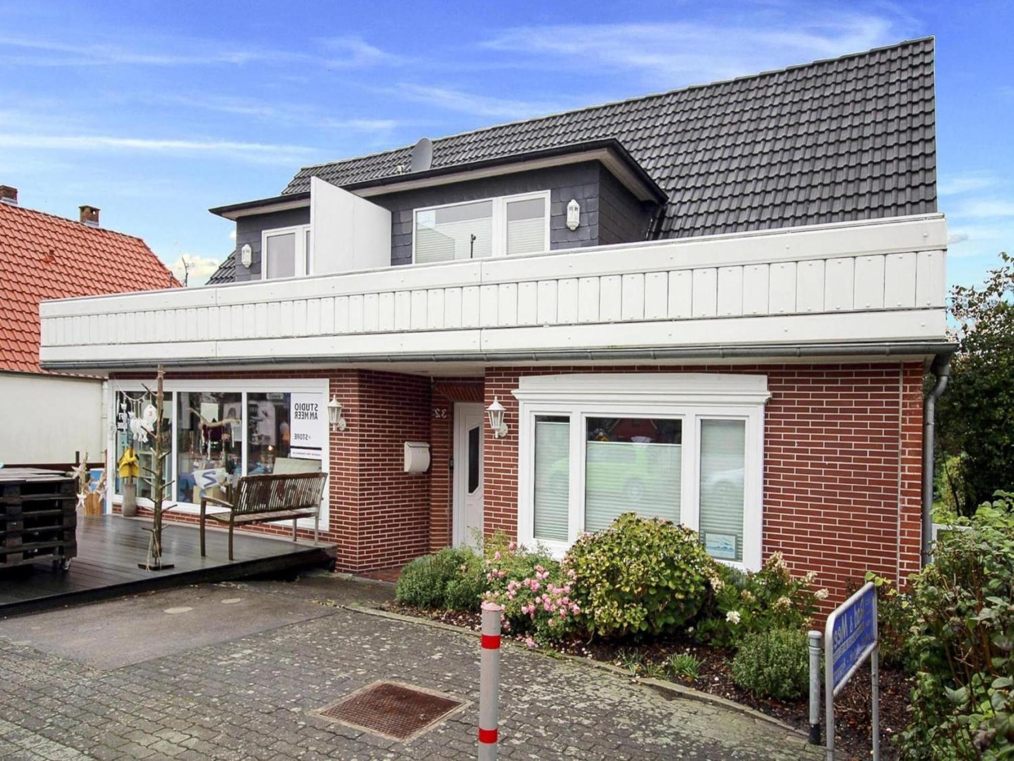 Apartment St Peter Ording Olsdorf Ngoại thất bức ảnh